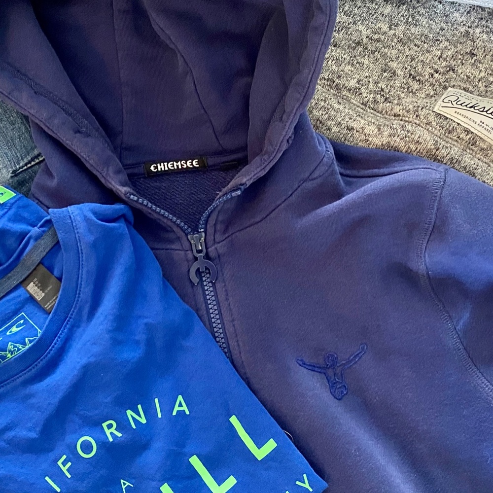 Boys' package 10-12 Y, surfer style, coolest brand - Picture 4 of 5